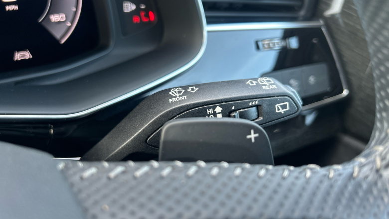 Audi Q7 50 TDI Quattro Black Edition 5dr Tiptronic Diesel Estate